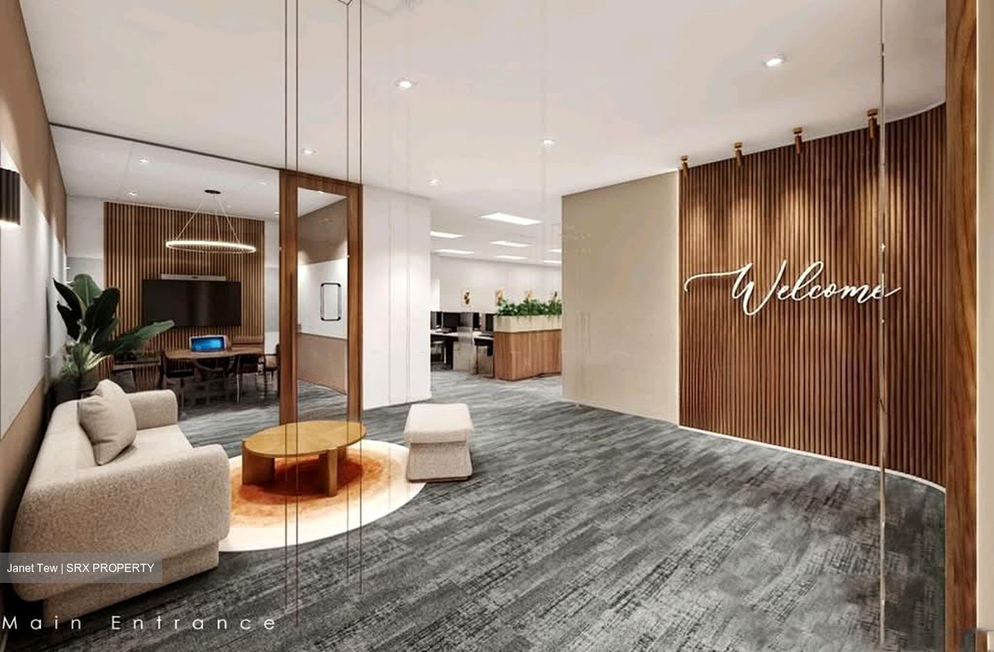 ONE GEORGE STREET (D1), Office #531639951